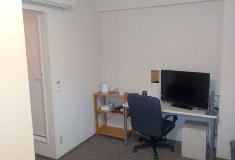 فندق Crown Hills Katsuta Omotechoten