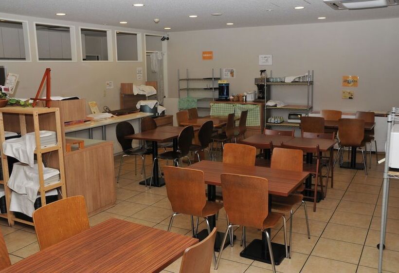 فندق Crown Hills Katsuta Omotechoten