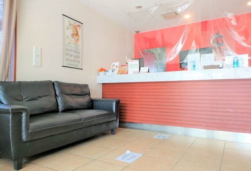 فندق Crown Hills Katsuta Omotechoten