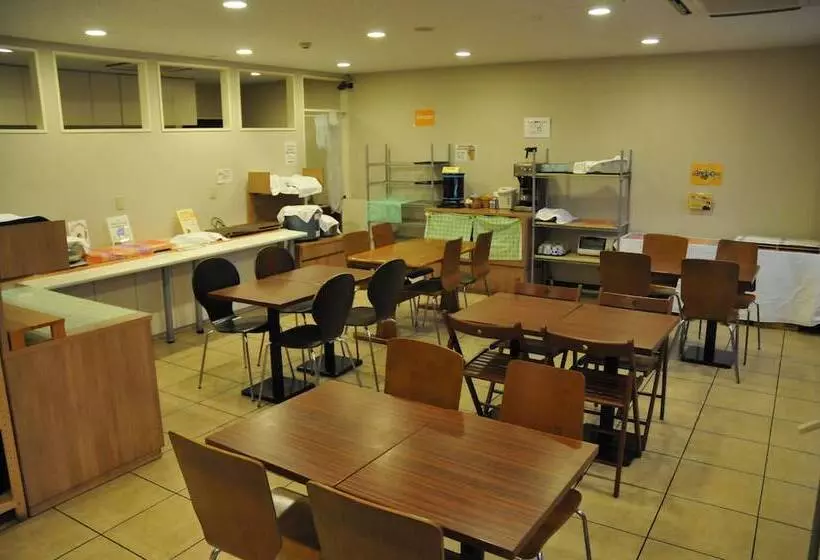 Hotelli Crown Hills Katsuta Omotechoten