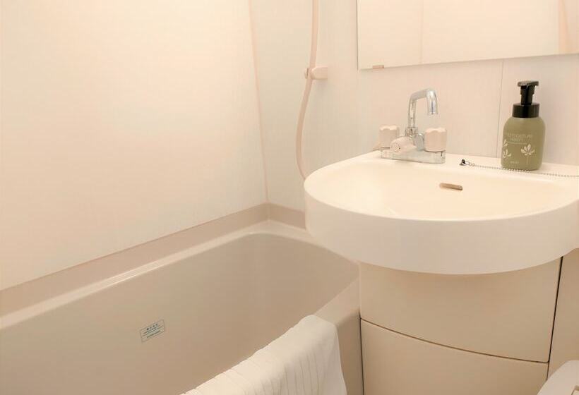 فندق Crown Hills Katsuta Omotechoten