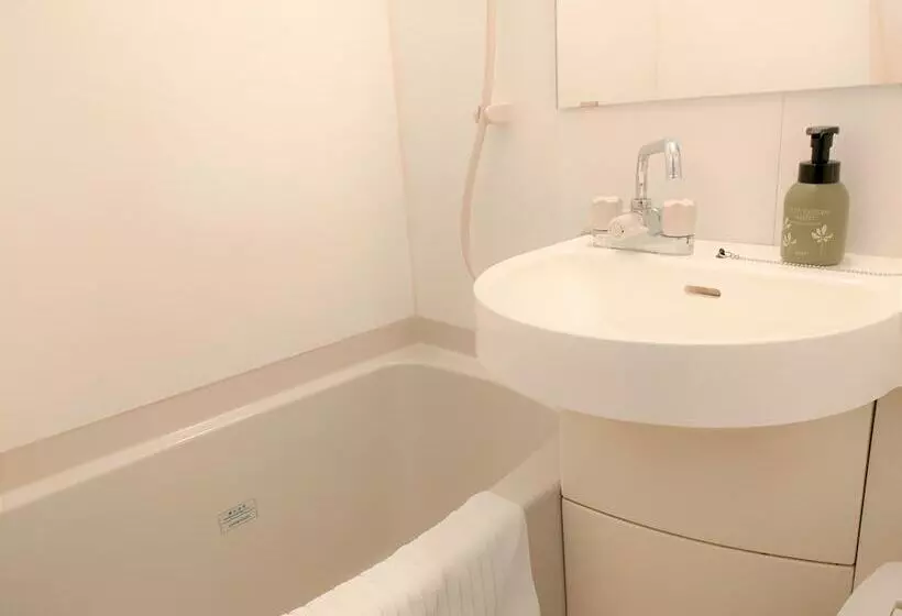 Hotelli Crown Hills Katsuta Omotechoten