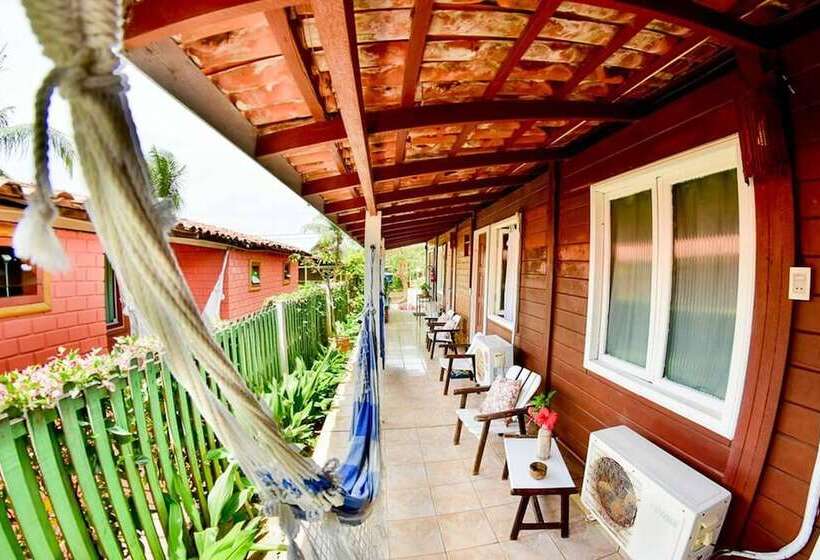 Hotel Pousada Lenda Das Aguas