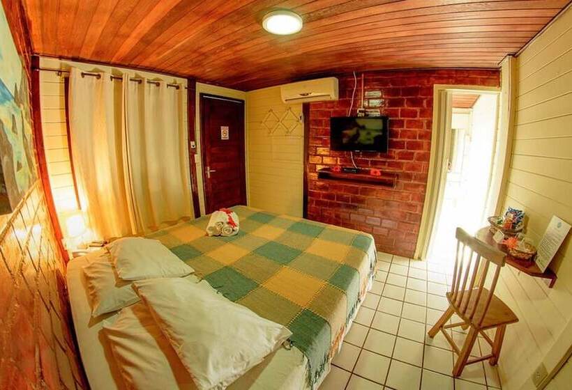 Hotel Pousada Lenda Das Aguas