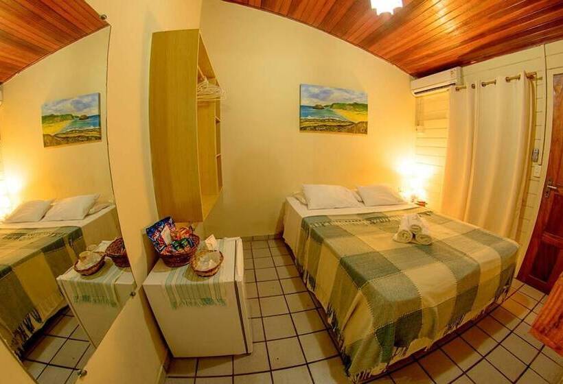 Hotel Pousada Lenda Das Aguas