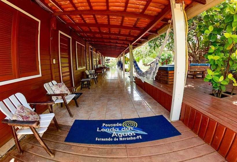 Hotel Pousada Lenda Das Aguas