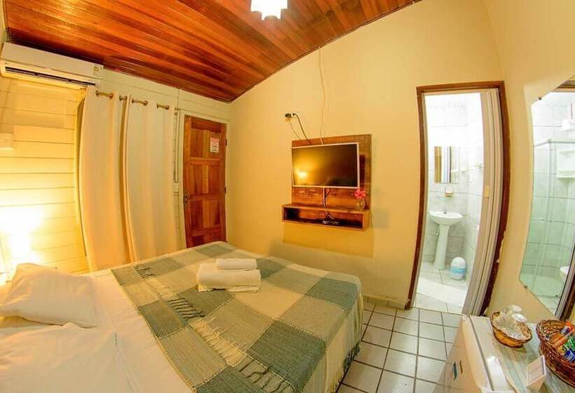 Hotel Pousada Lenda Das Aguas