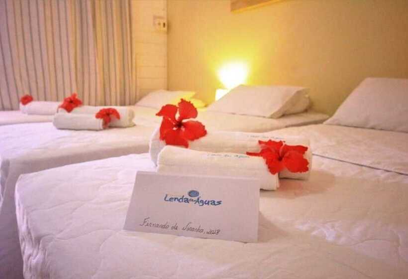 Hotel Pousada Lenda Das Aguas