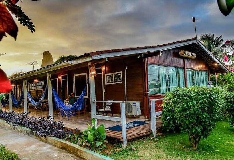 Hotel Pousada Lenda Das Aguas