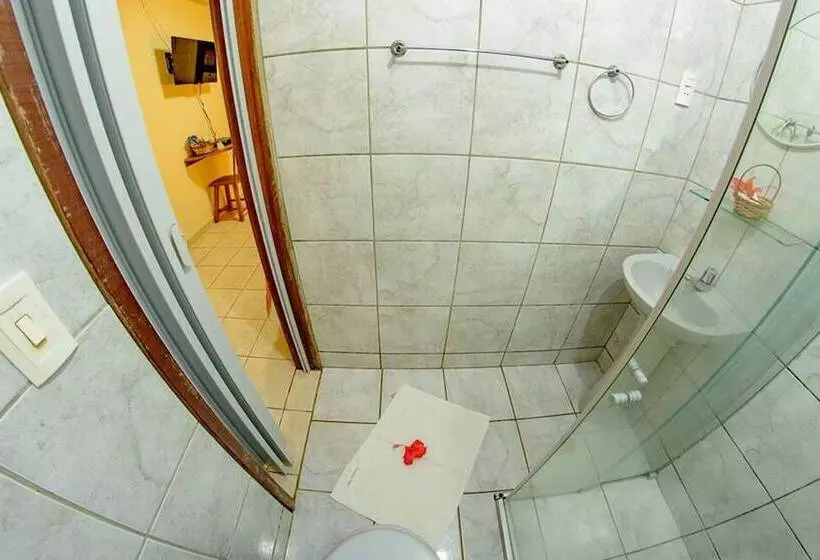ホテル Pousada Lenda Das Aguas