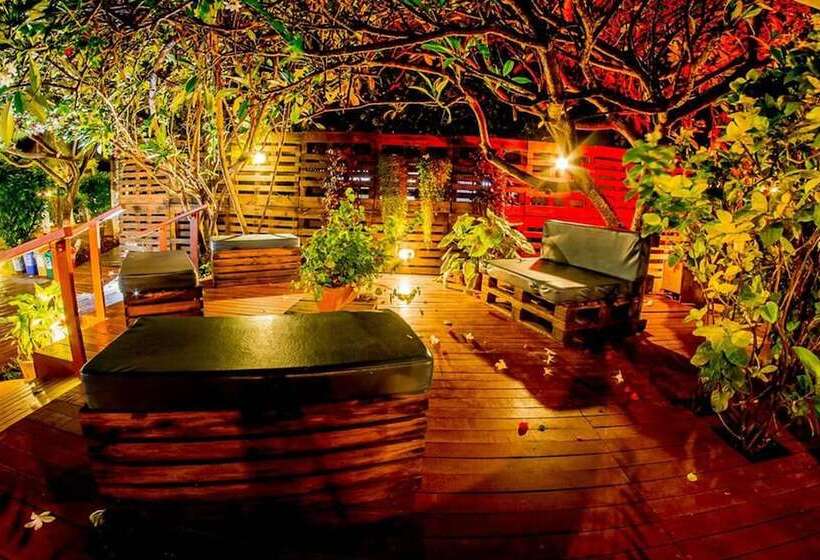 Hotel Pousada Lenda Das Aguas