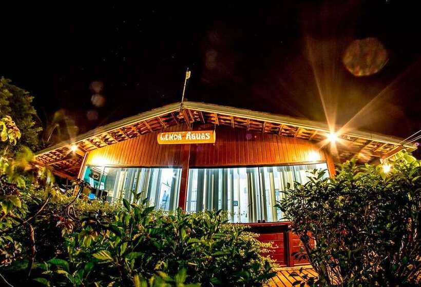 Hotel Pousada Lenda Das Aguas