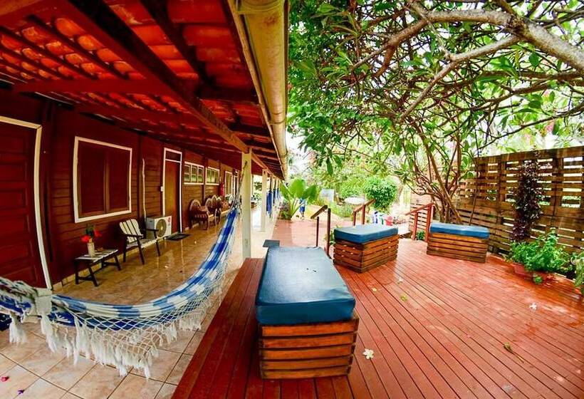 Hotel Pousada Lenda Das Aguas