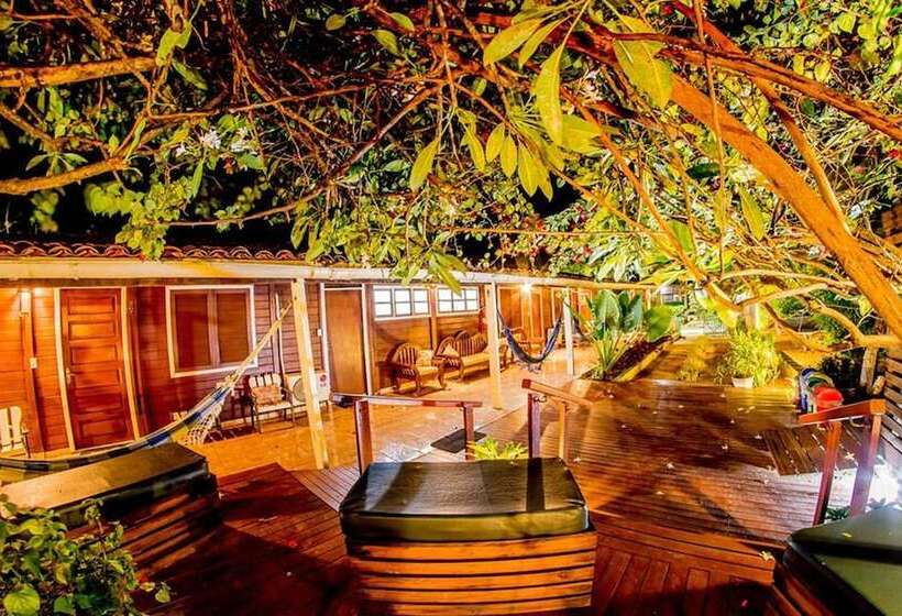 Hotel Pousada Lenda Das Aguas