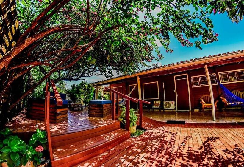 Hotel Pousada Lenda Das Aguas