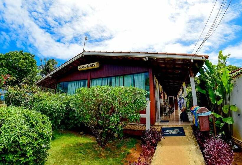 Hotel Pousada Lenda Das Aguas
