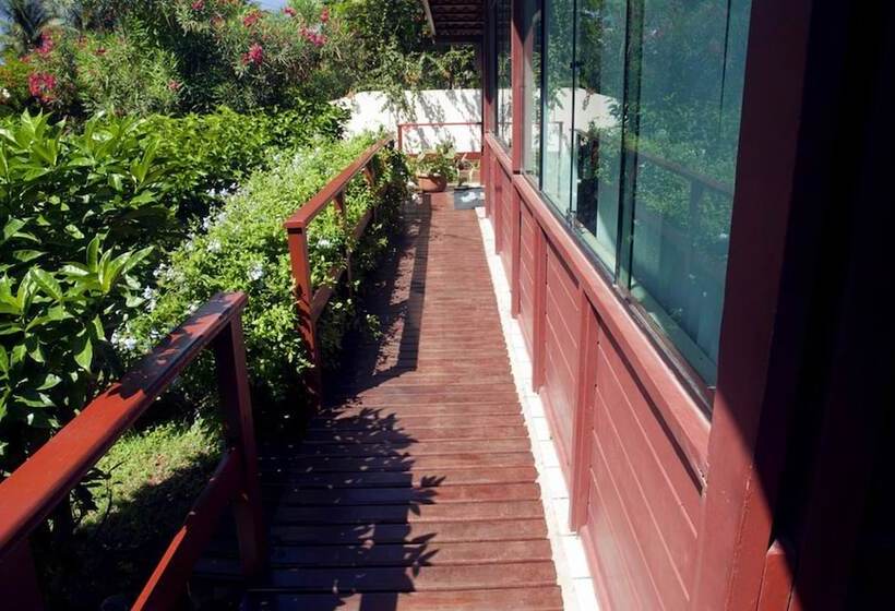 Hotel Pousada Lenda Das Aguas