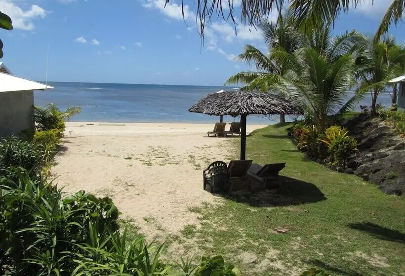 هتل Savaii Lagoon Resort