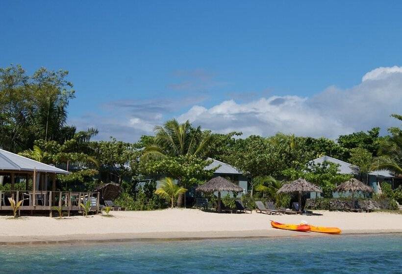 هتل Savaii Lagoon Resort