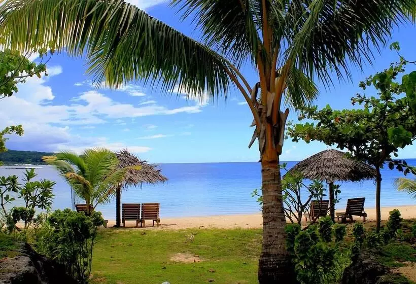 هتل Savaii Lagoon Resort