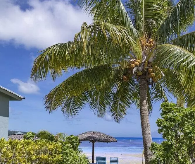 هتل Savaii Lagoon Resort