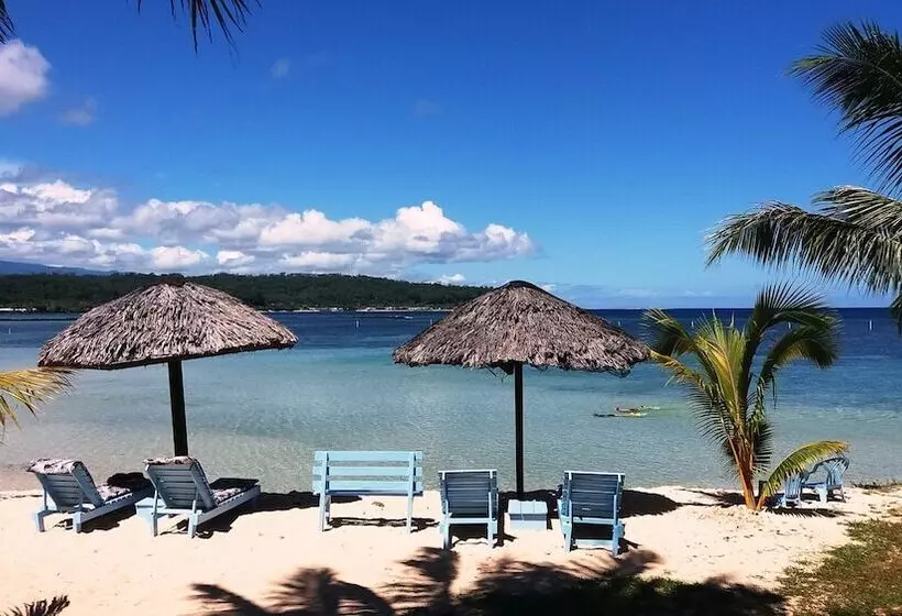 هتل Savaii Lagoon Resort