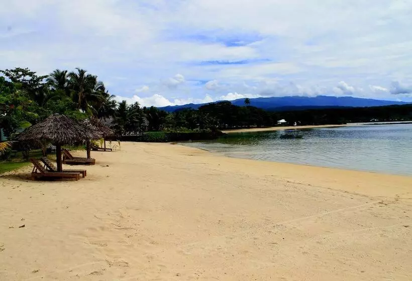 هتل Savaii Lagoon Resort