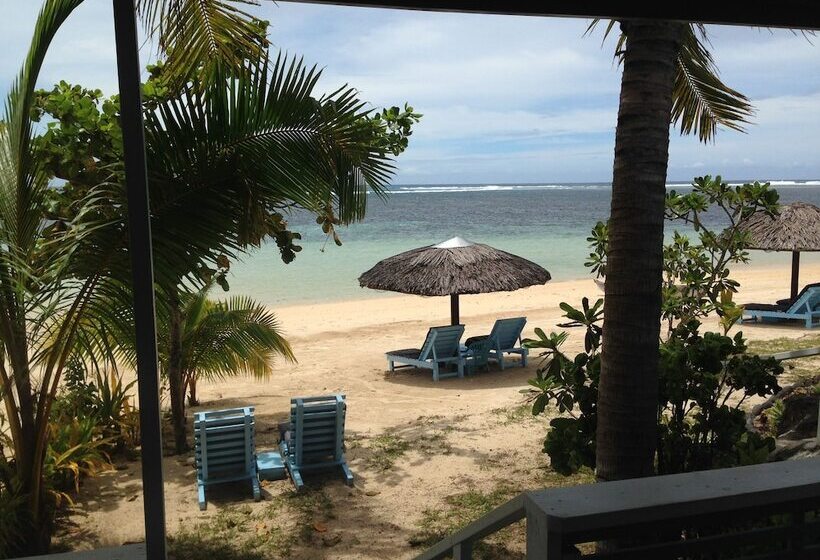 هتل Savaii Lagoon Resort