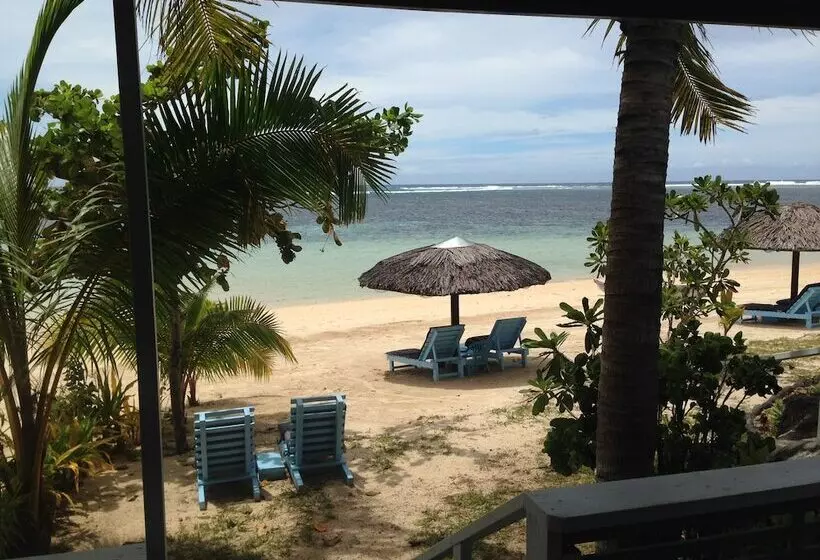 هتل Savaii Lagoon Resort