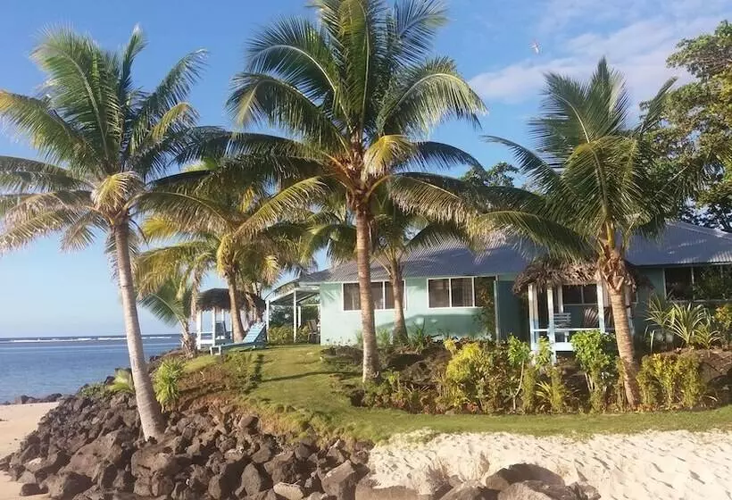 هتل Savaii Lagoon Resort