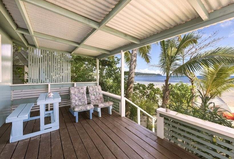 هتل Savaii Lagoon Resort