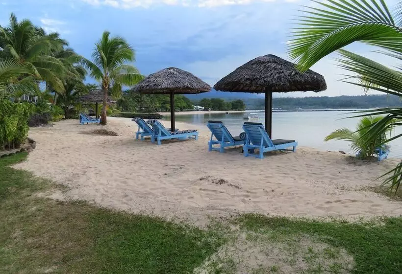 هتل Savaii Lagoon Resort