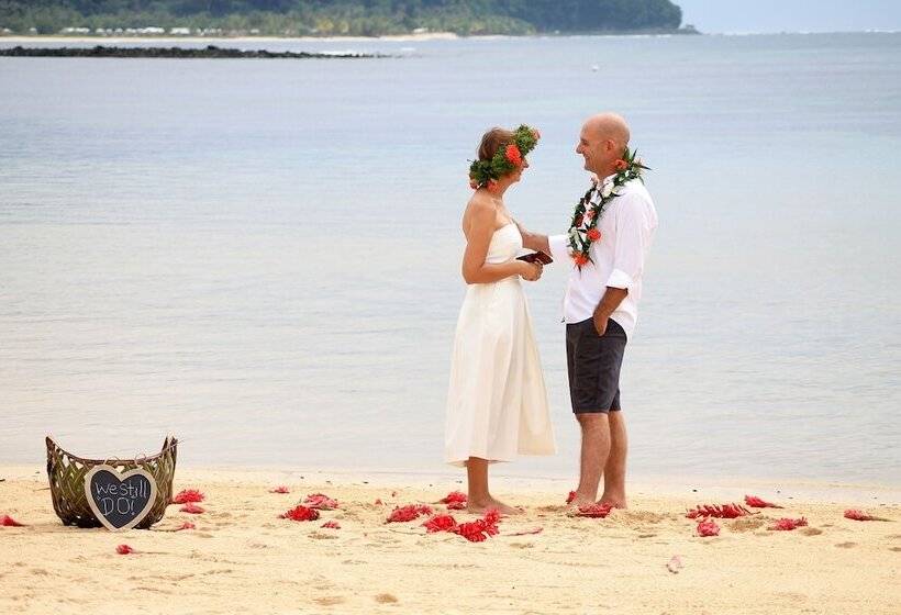 هتل Savaii Lagoon Resort