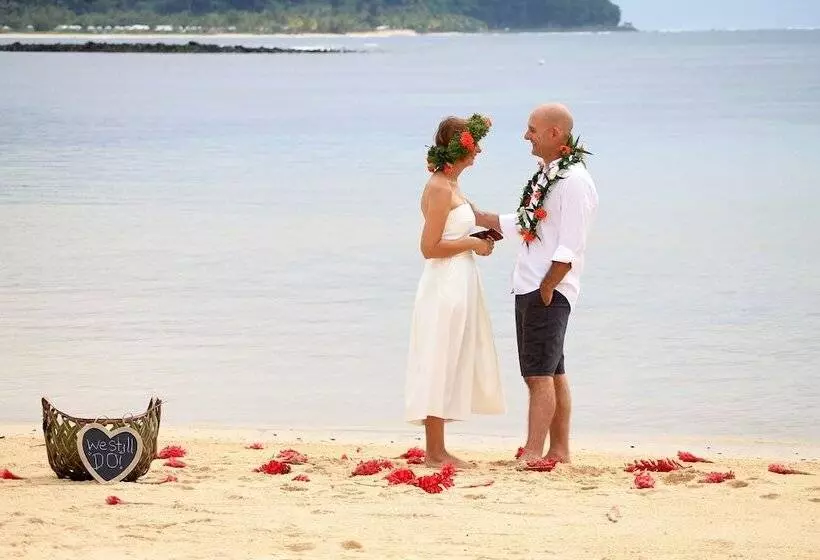 هتل Savaii Lagoon Resort