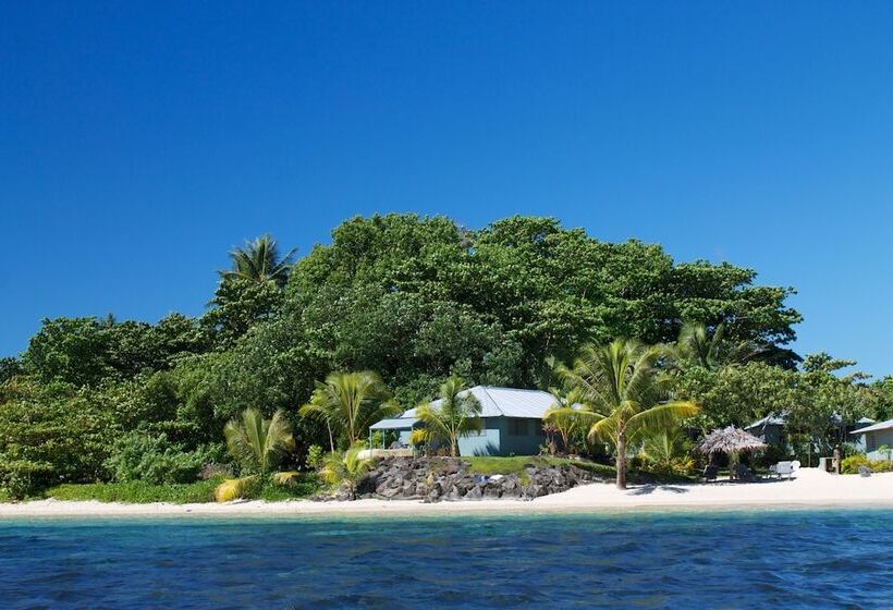 هتل Savaii Lagoon Resort