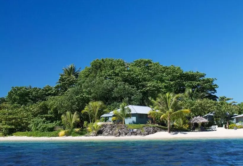 هتل Savaii Lagoon Resort