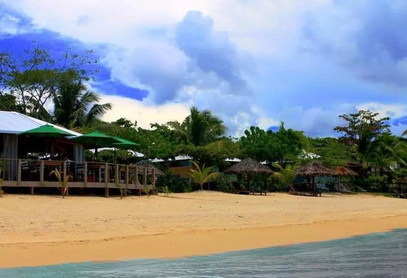 هتل Savaii Lagoon Resort