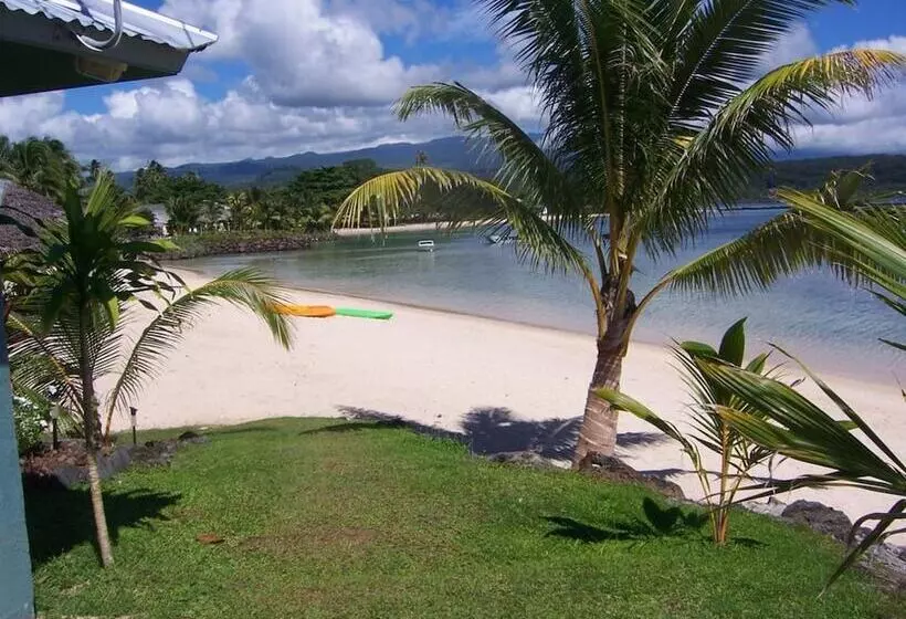 هتل Savaii Lagoon Resort