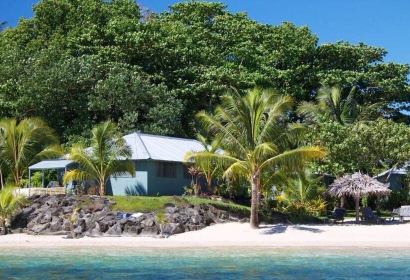 هتل Savaii Lagoon Resort