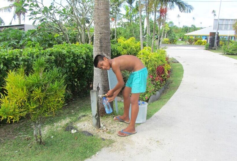 هتل Savaii Lagoon Resort