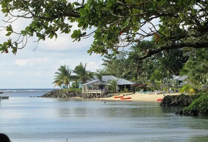 هتل Savaii Lagoon Resort