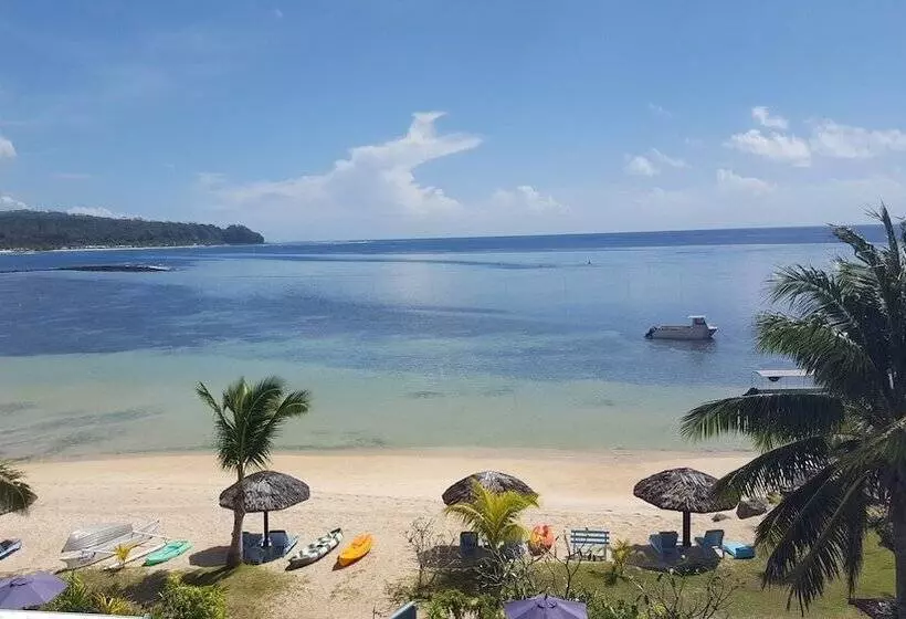 هتل Savaii Lagoon Resort