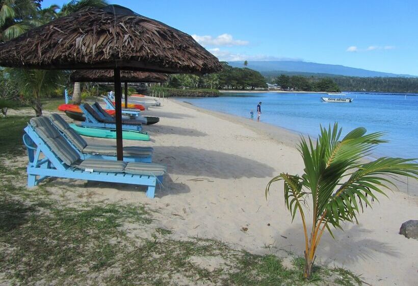 هتل Savaii Lagoon Resort