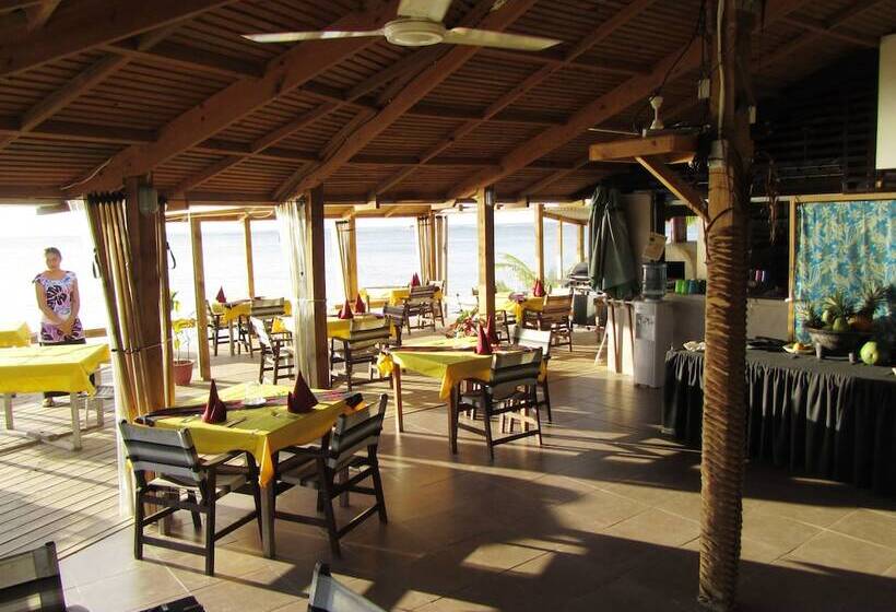 هتل Savaii Lagoon Resort