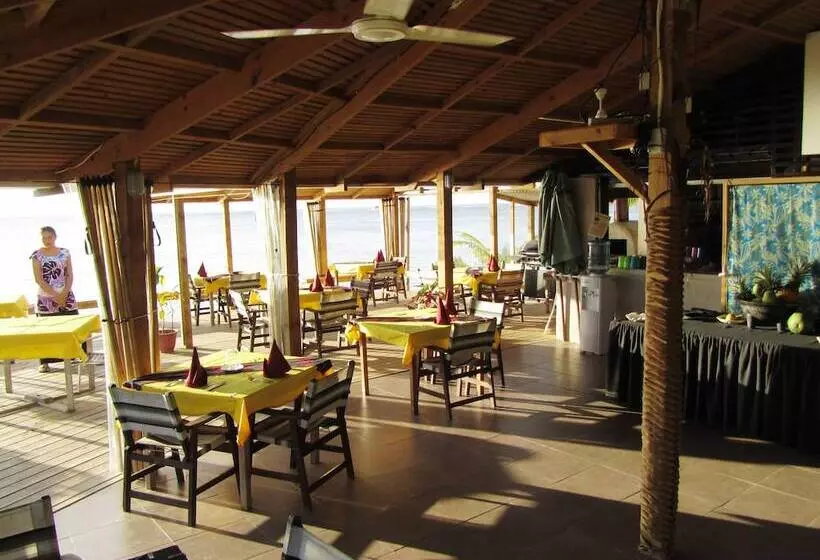 هتل Savaii Lagoon Resort