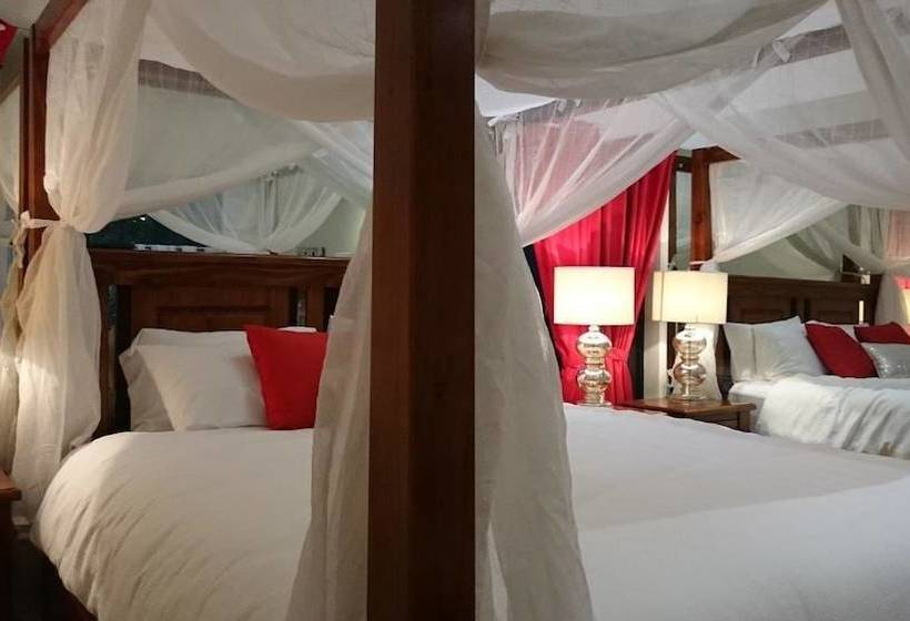 Linger A While Chalet