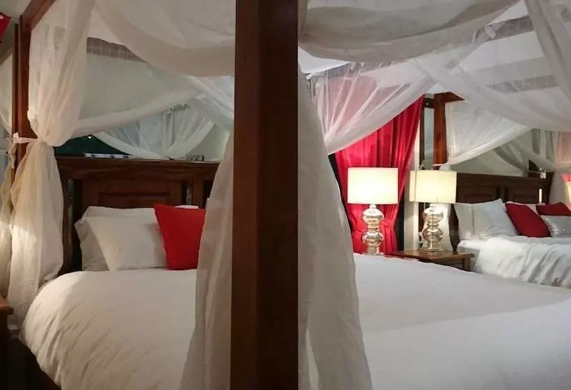 Linger A While Chalet