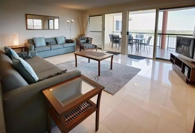 On The River Apartments