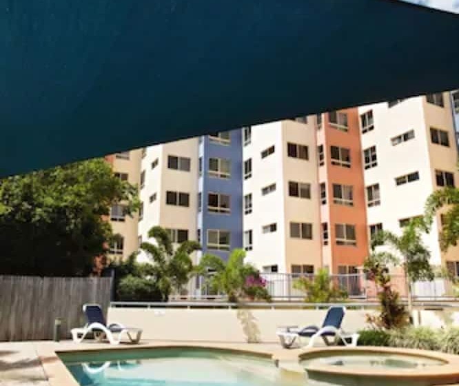 On The River Apartments