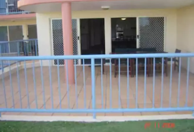 On The River Apartments